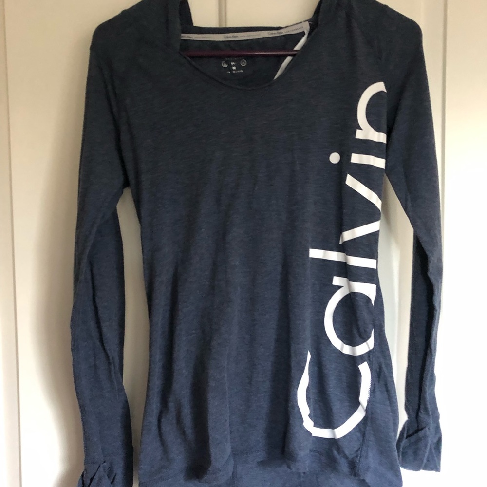 calvin klein tee